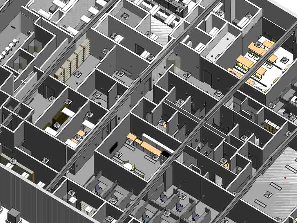 Architectural Revit Drafting Services