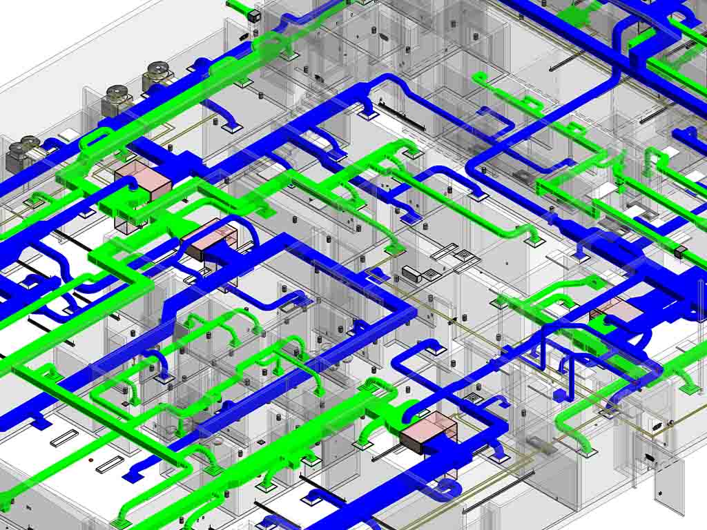 BIM Coordination Services