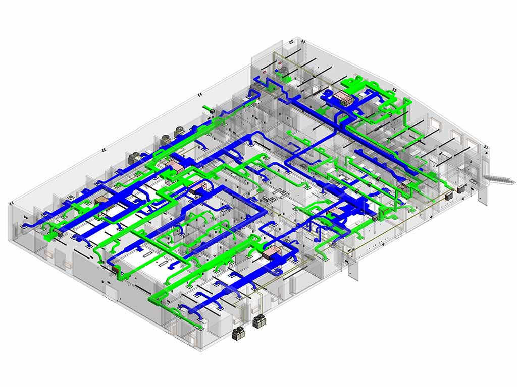 MEP BIM Services