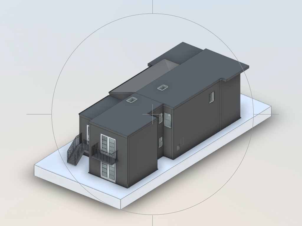 CAD to BIM Modeling Services