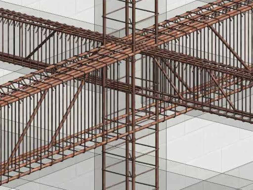 Structural Rebar Modeling